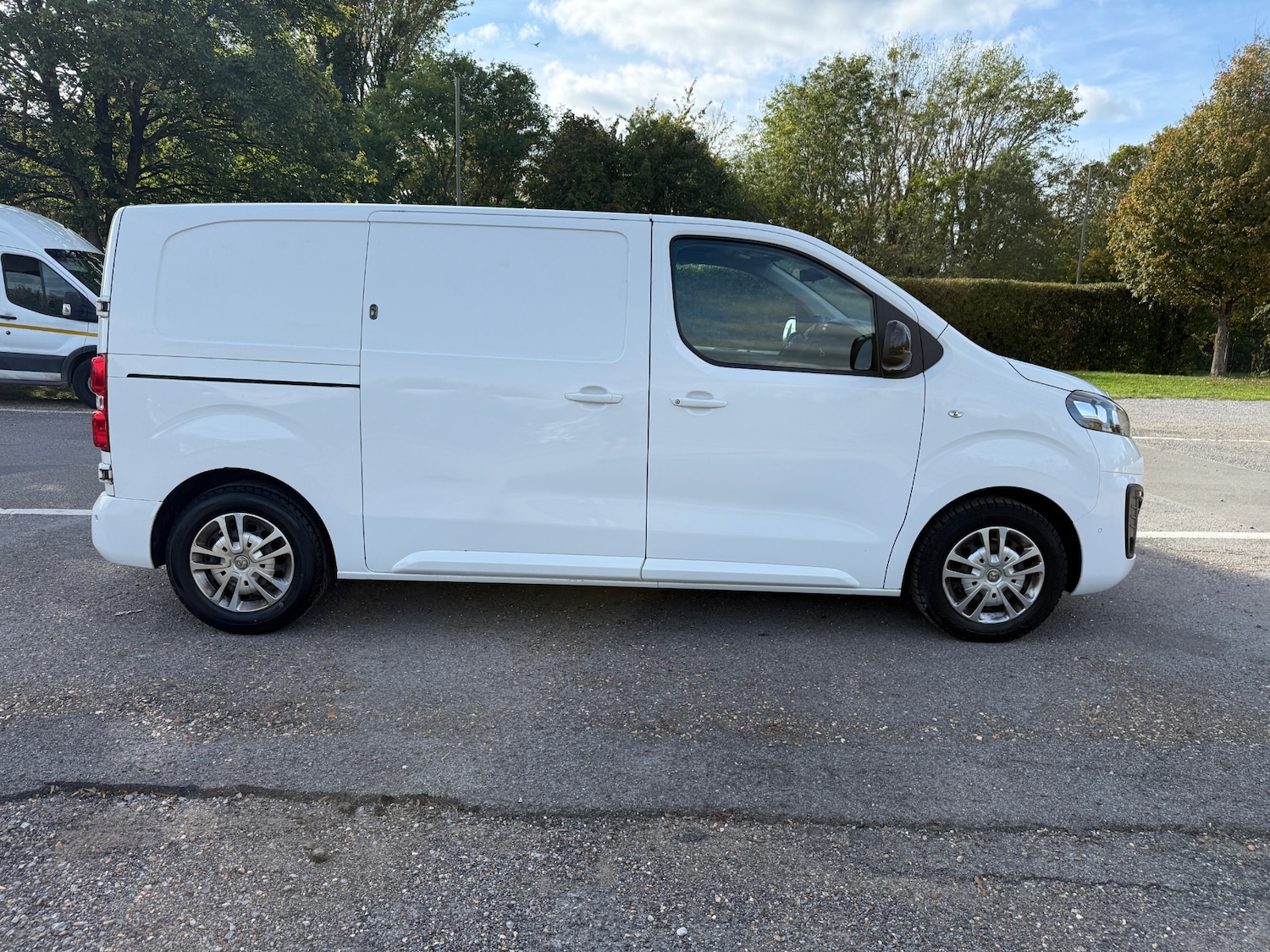 Used Vauxhall Vivaro 2020 for sale - 76218857: Photo 4