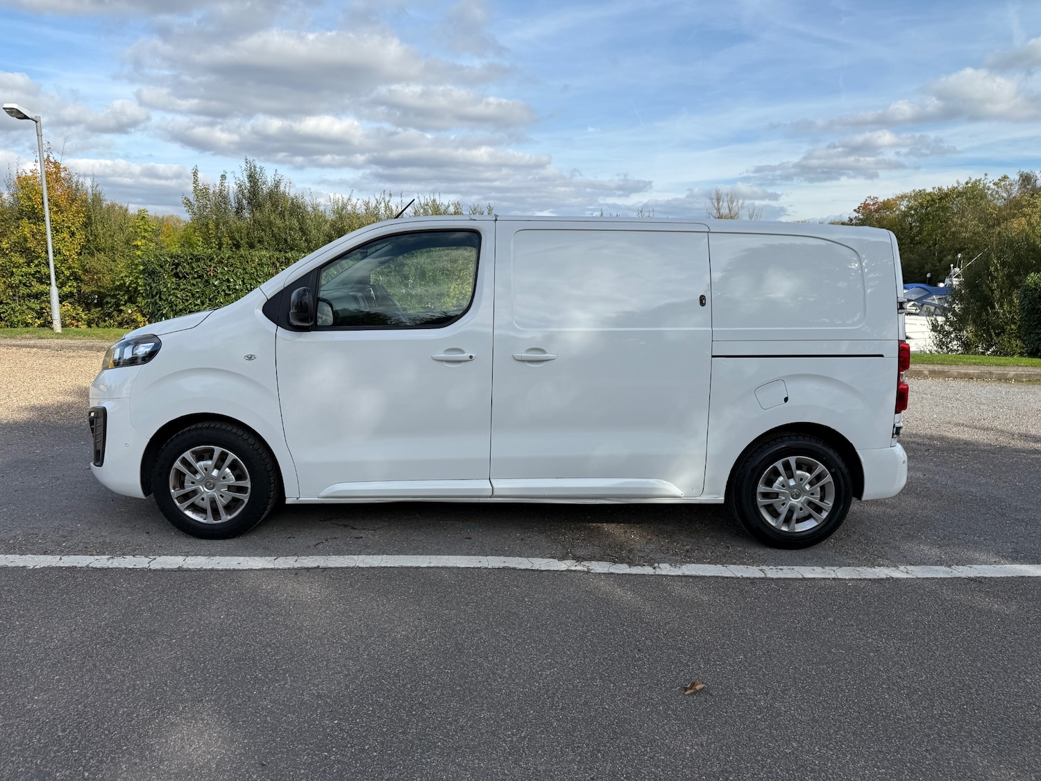 Used Vauxhall Vivaro 2020 for sale - 76218857: Photo 5