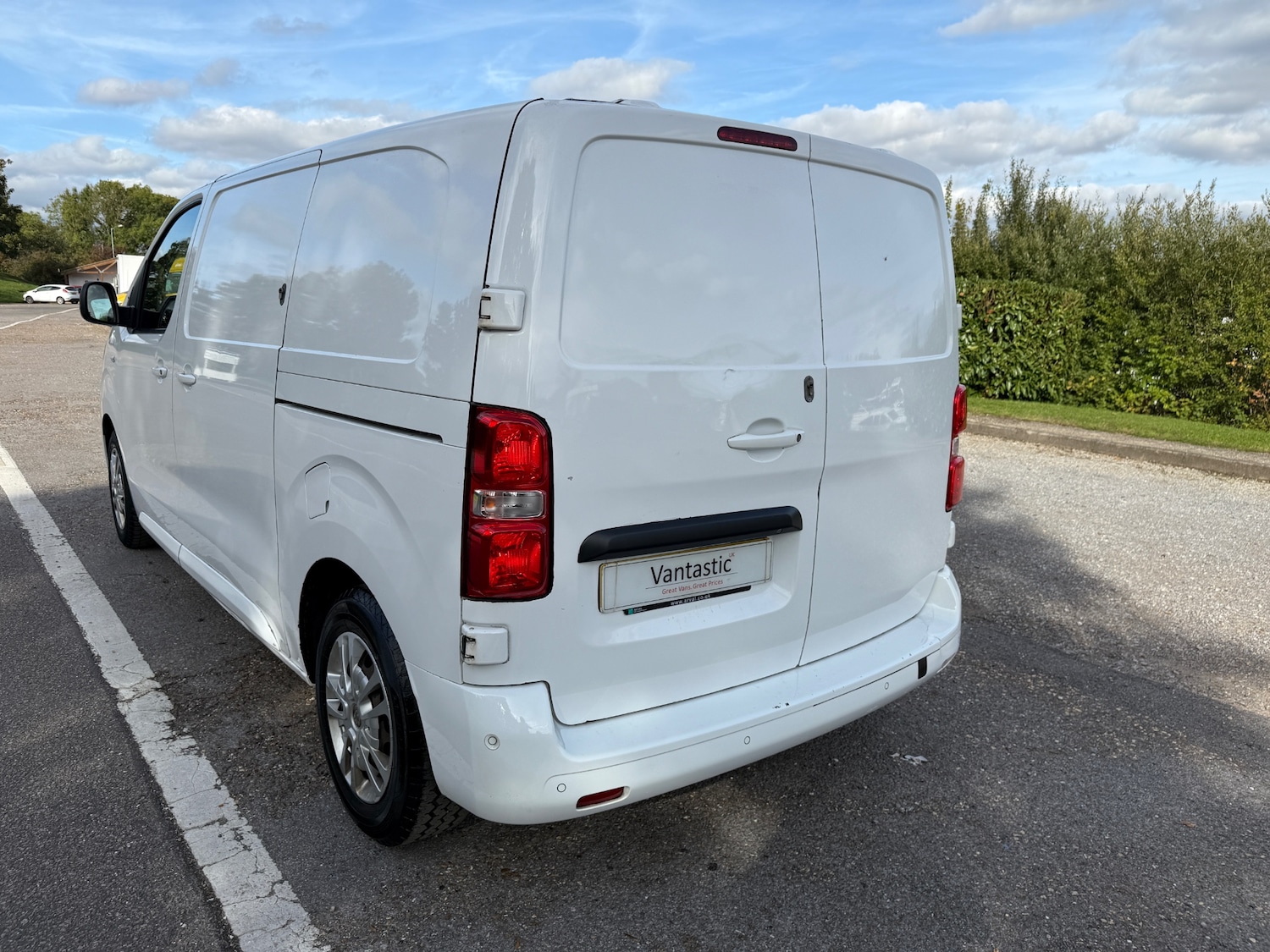 Used Vauxhall Vivaro 2020 for sale - 76218857: Photo 7