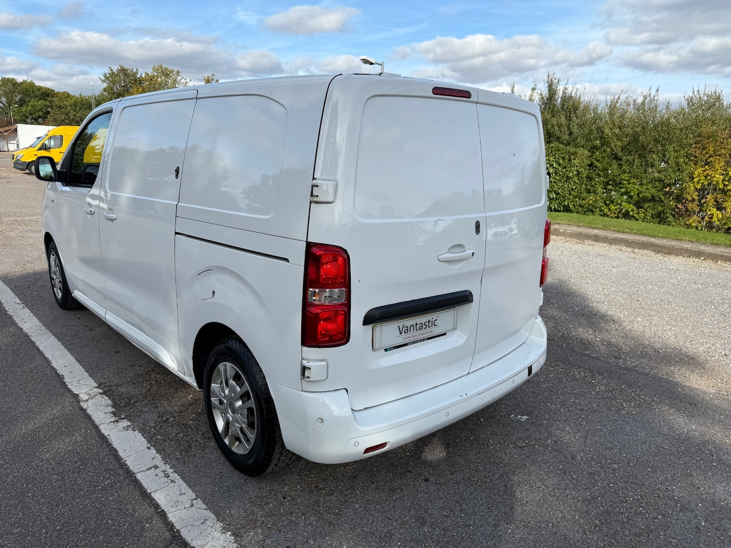 Used Vauxhall Vivaro 2020 for sale - 76218857: Photo 8