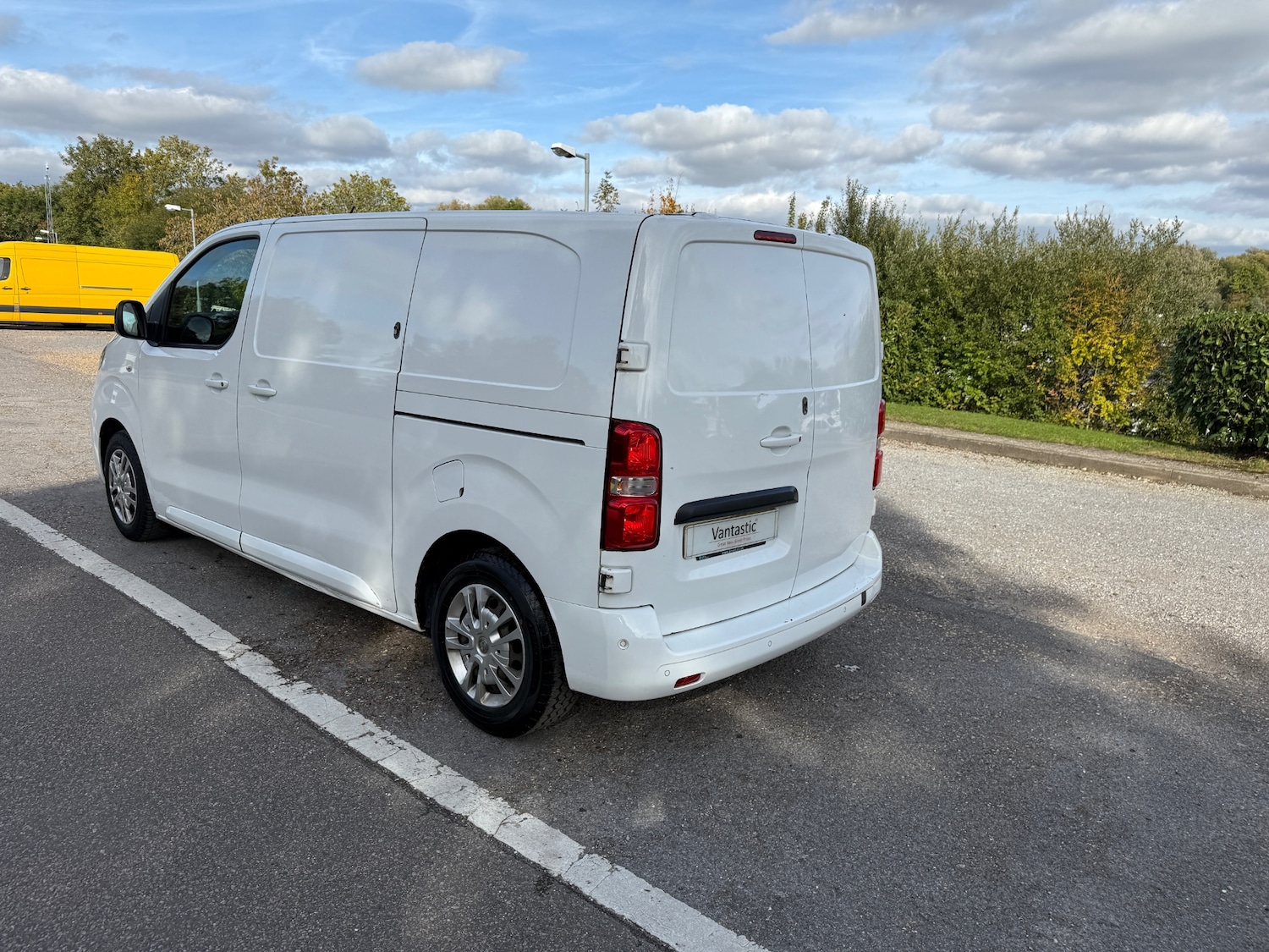 Used Vauxhall Vivaro 2020 for sale - 76218857: Photo 9