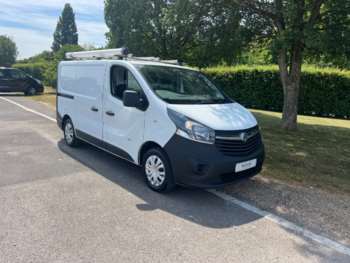 Used Vauxhall Vivaro 2017 for sale - 74717325: Photo
