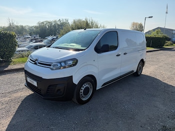 Used Citroen Dispatch 2022 for sale - 78495823: Photo