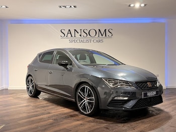 SEAT Leon feature image