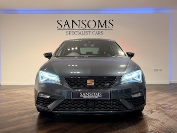 Used SEAT Leon 2019 for sale - 77376567: Photo