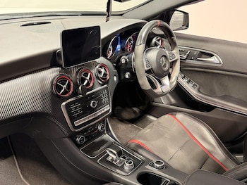 Used Mercedes-Benz A-Class 2017 for sale - 77376256: Photo