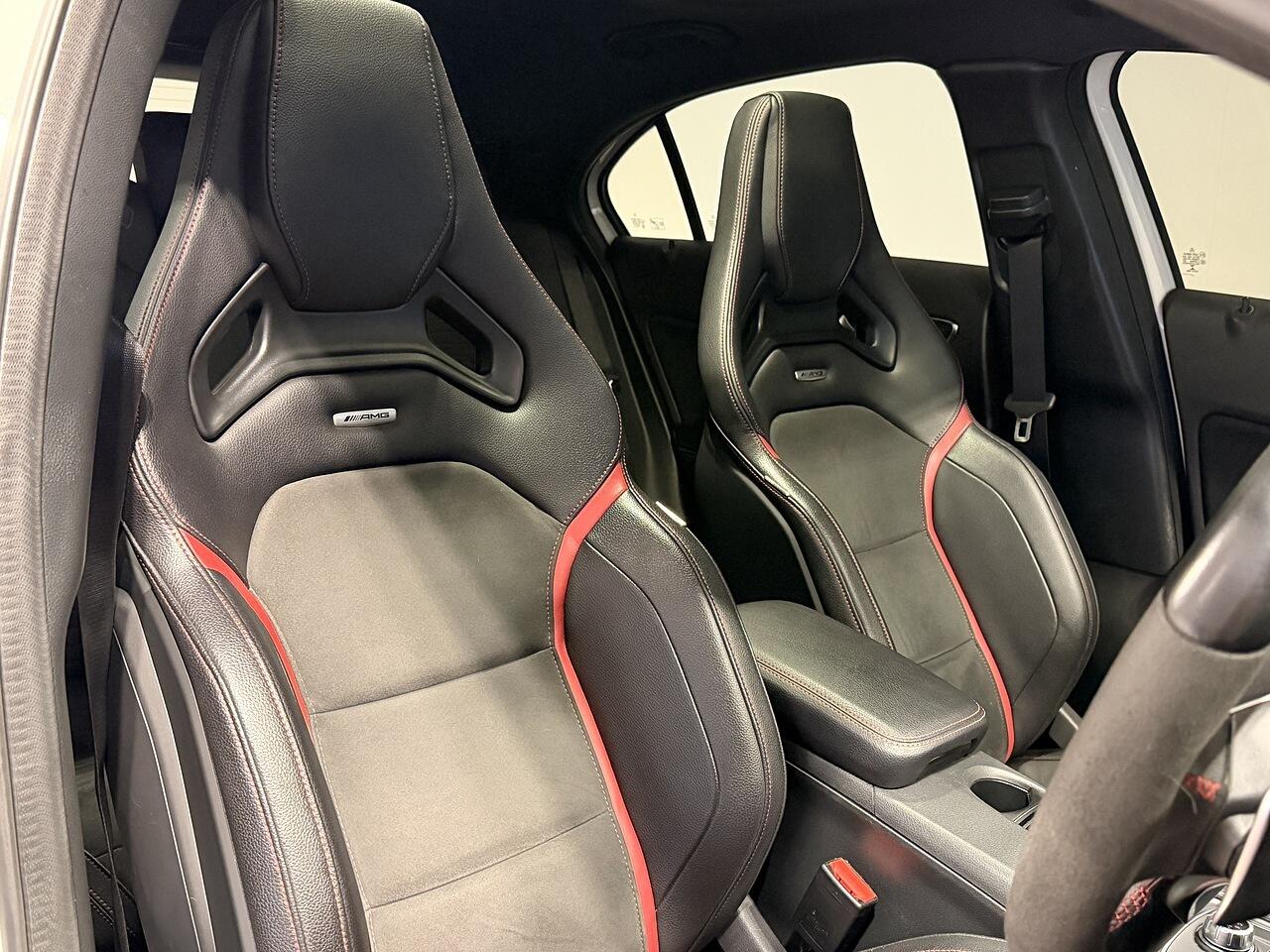 Used Mercedes-Benz A-Class 2017 for sale - 77376256: Photo 4