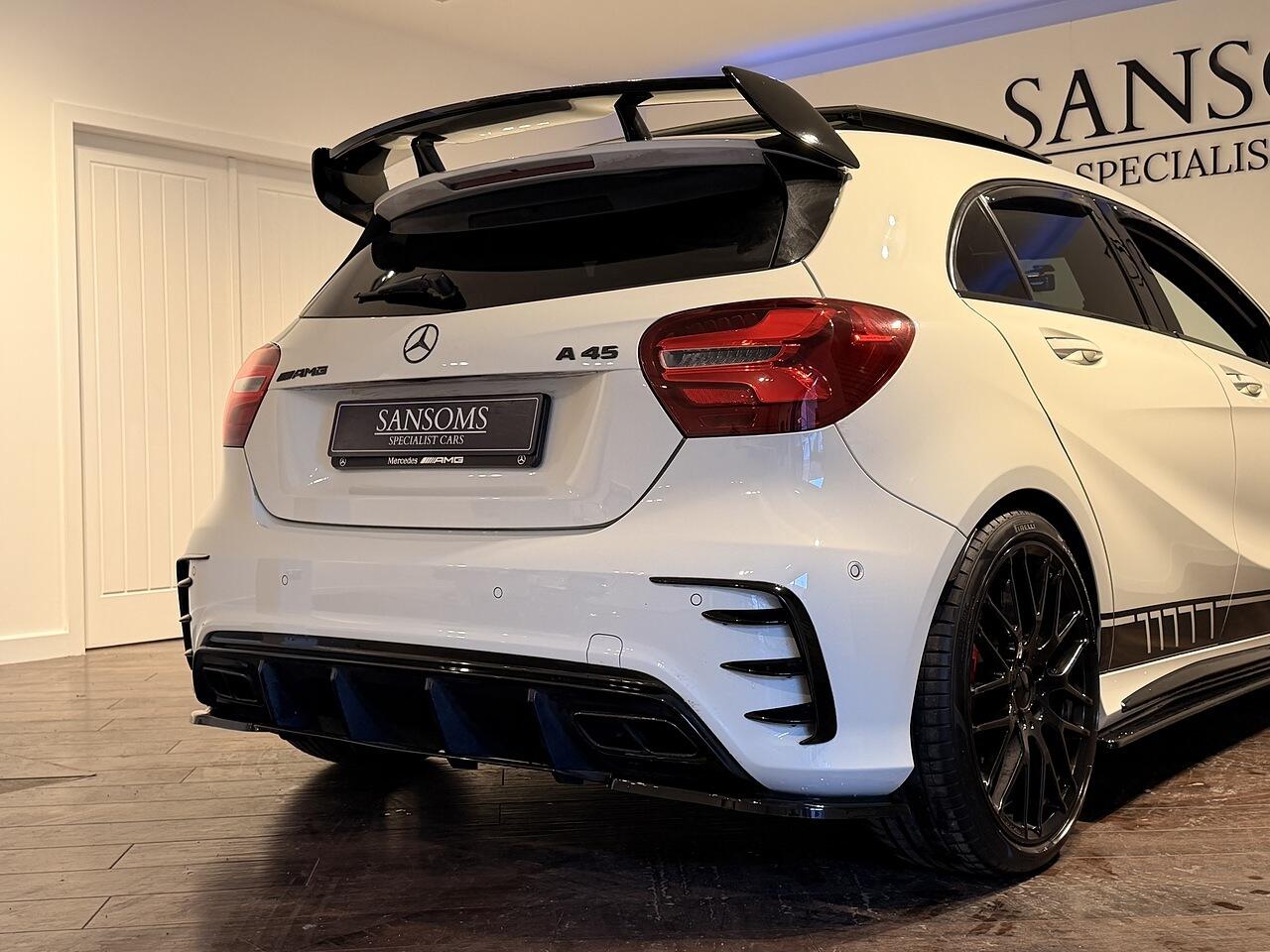 Used Mercedes-Benz A-Class 2017 for sale - 77376256: Photo 5