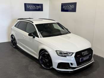 (69) - 2.5 TFSI GPF Sportback 5dr Petrol S Tronic quattro Euro 6 (s/s) (400 ps)