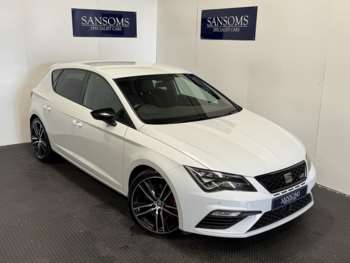 2018 (68) - 2.0 TSI Cupra 300 Hatchback 5dr Petrol DSG Euro 6 (s/s) (300 ps)