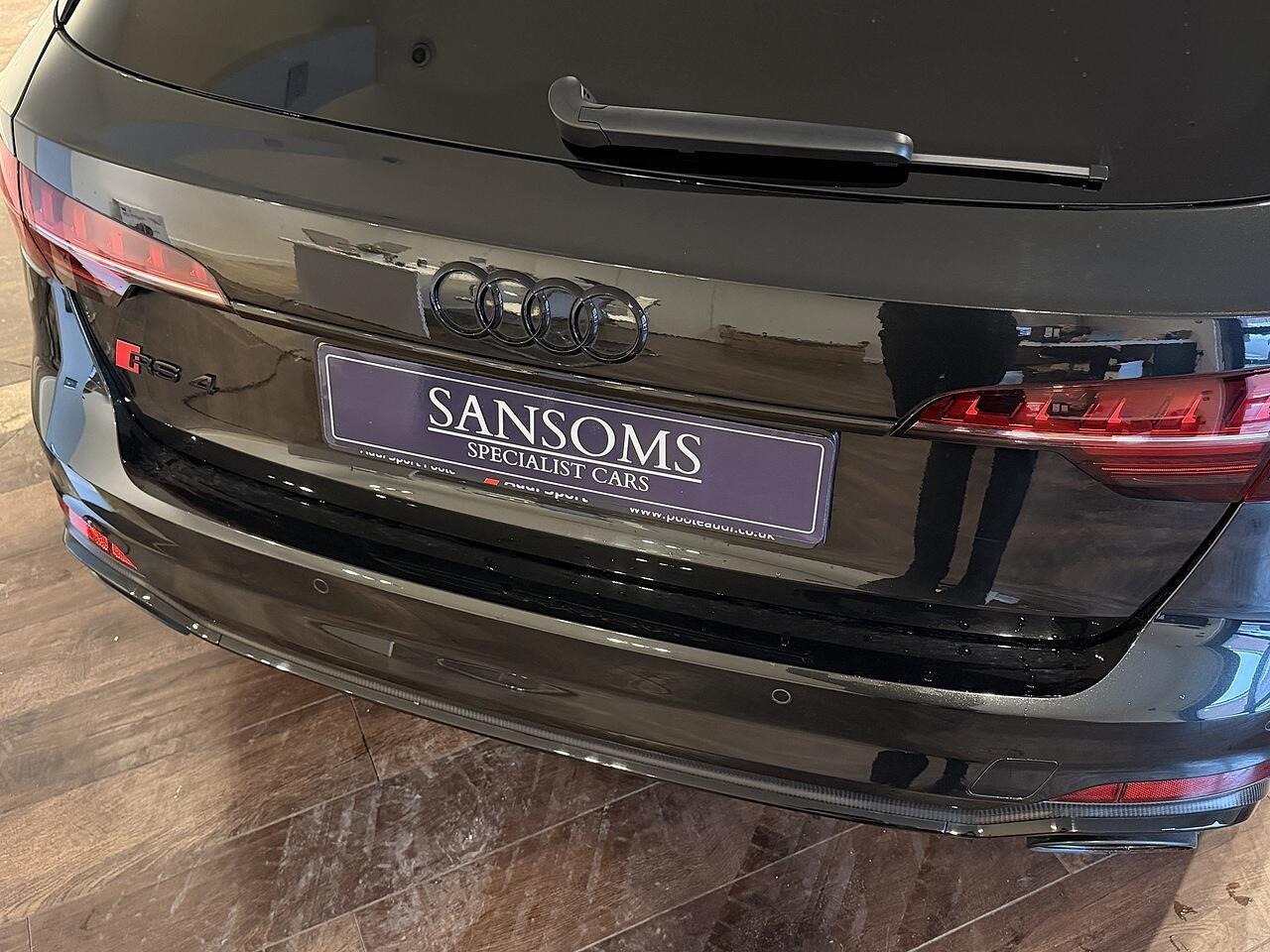 Used Audi RS4 2020 for sale - 78156488: Photo 11