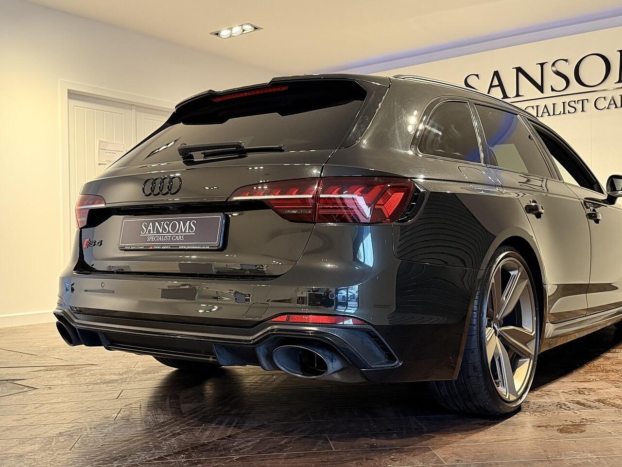 Used Audi RS4 2020 for sale - 78156488: Photo 13