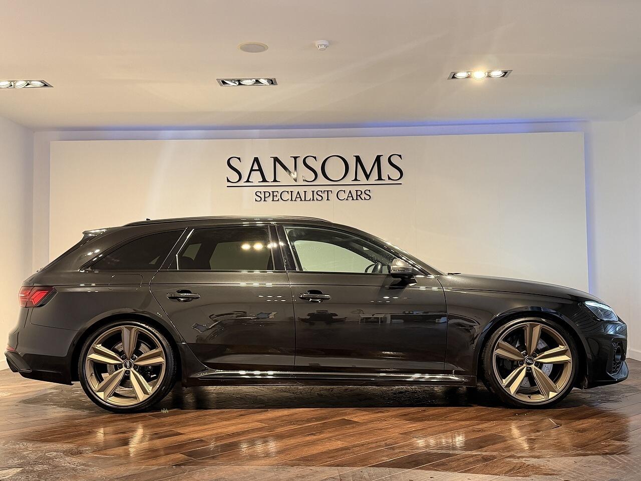 Used Audi RS4 2020 for sale - 78156488: Photo 14