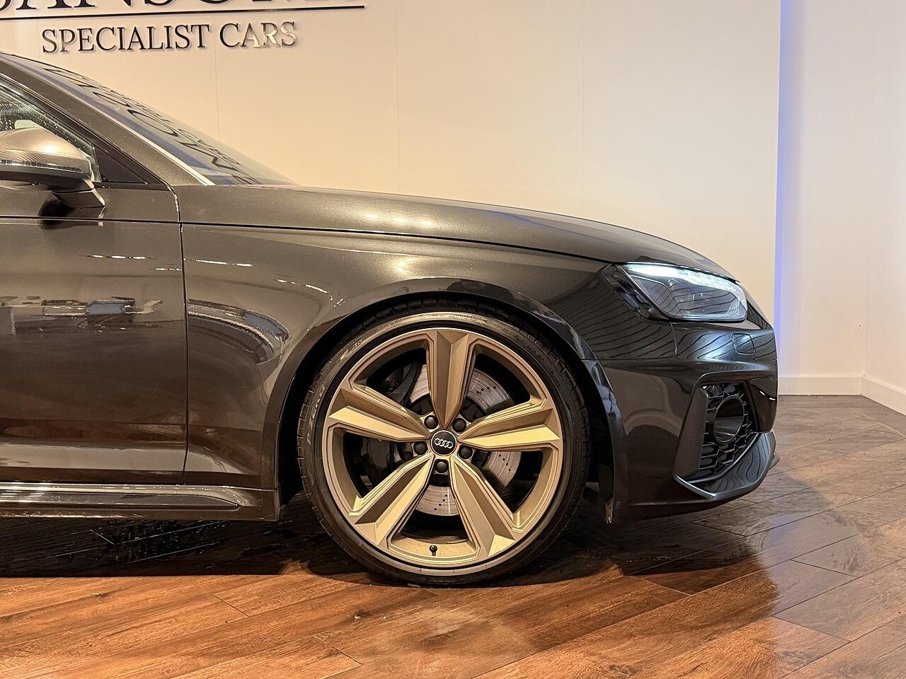 Used Audi RS4 2020 for sale - 78156488: Photo 17