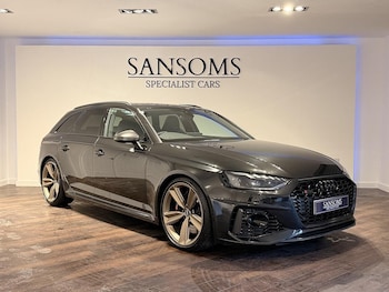 Audi RS4 feature image