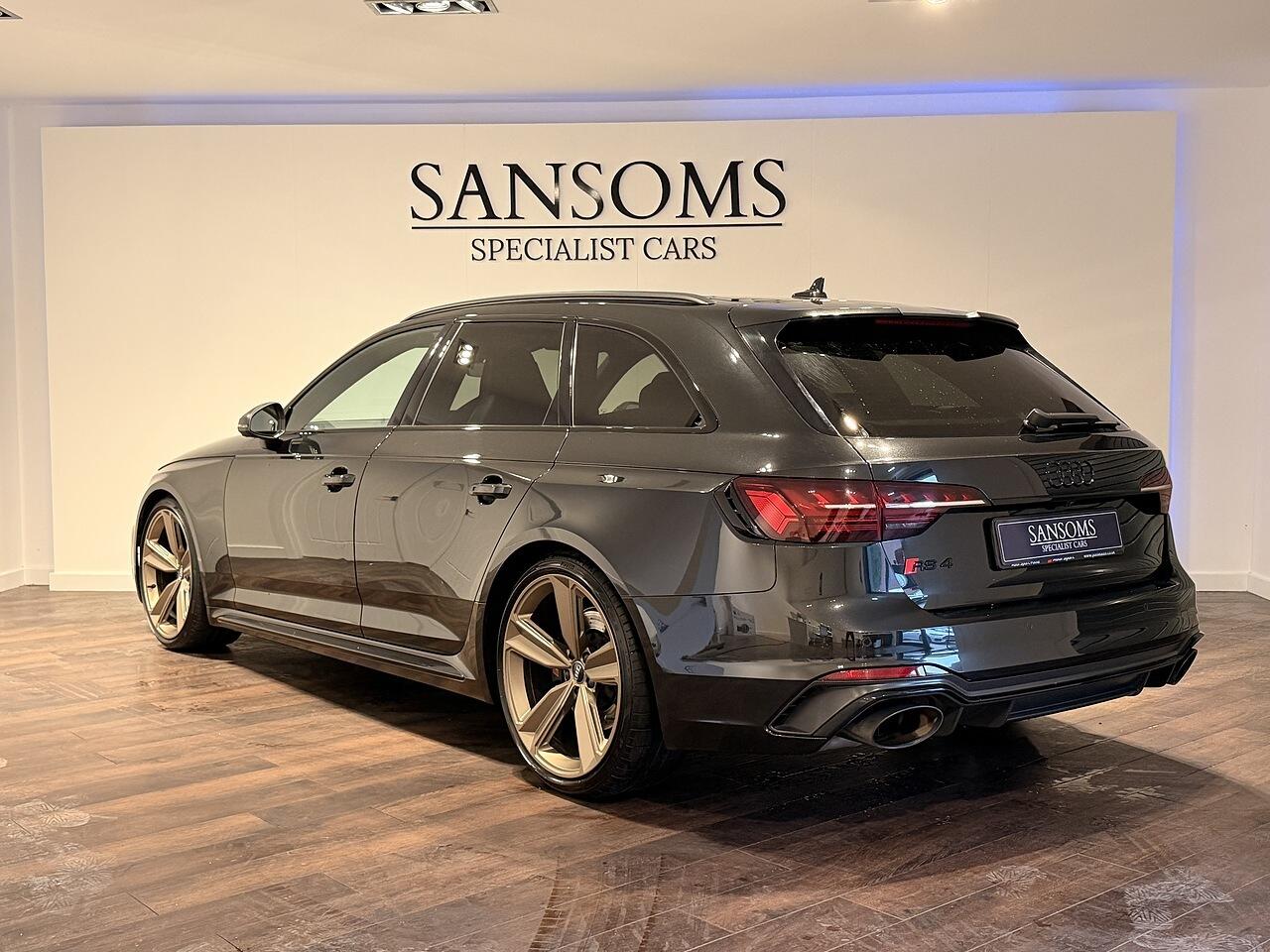 Used Audi RS4 2020 for sale - 78156488: Photo 2