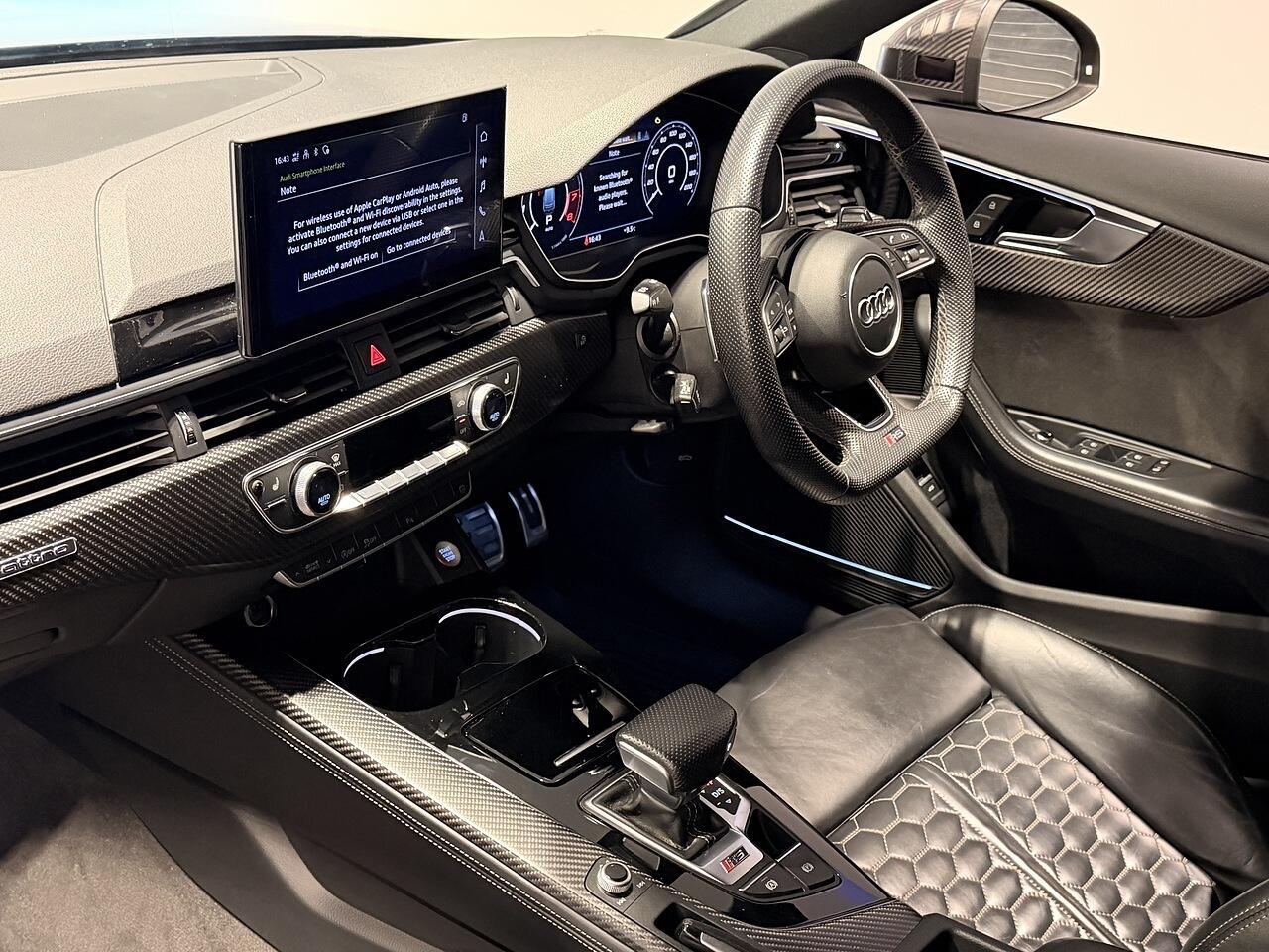 Used Audi RS4 2020 for sale - 78156488: Photo 27