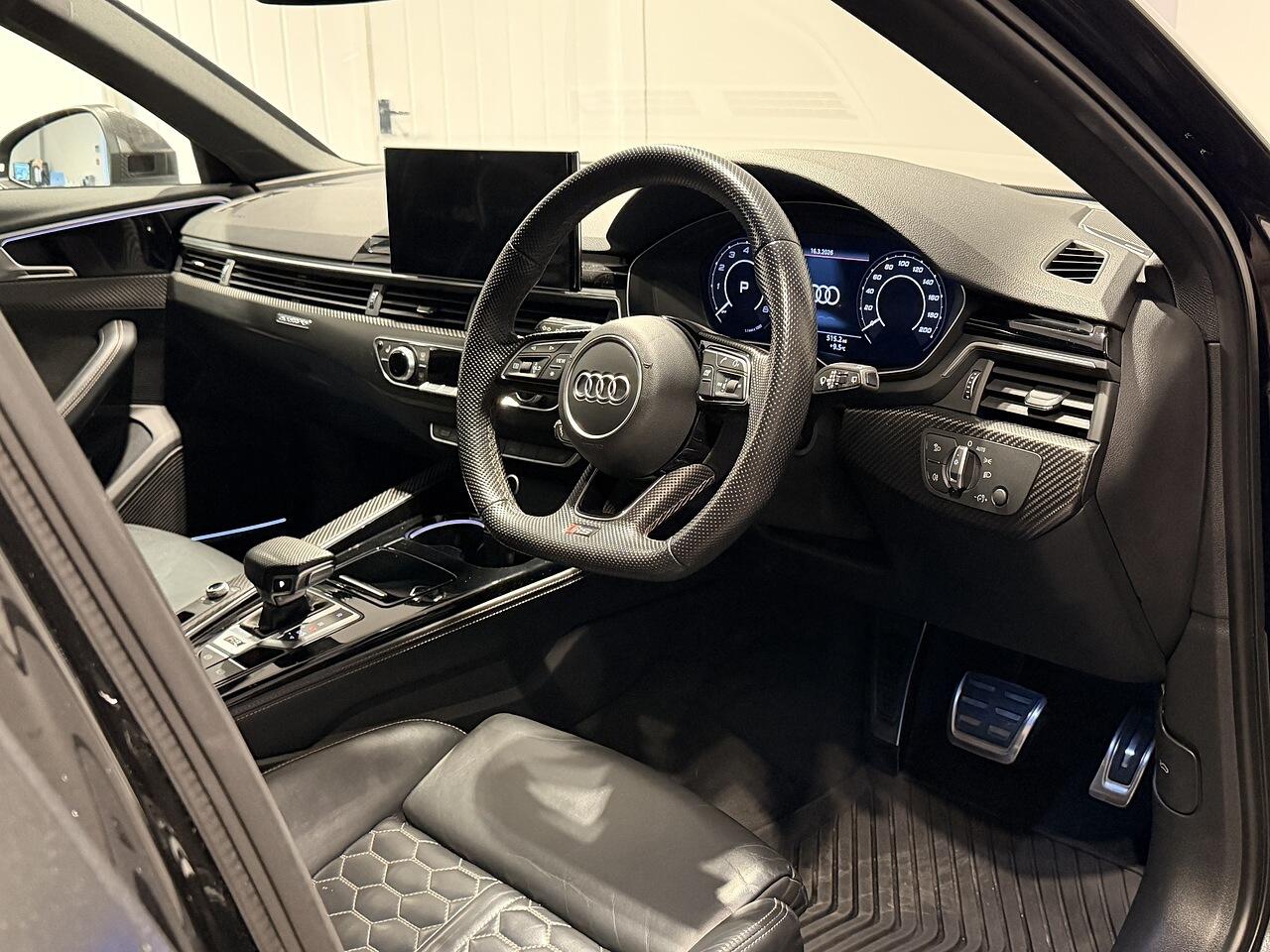 Used Audi RS4 2020 for sale - 78156488: Photo 3