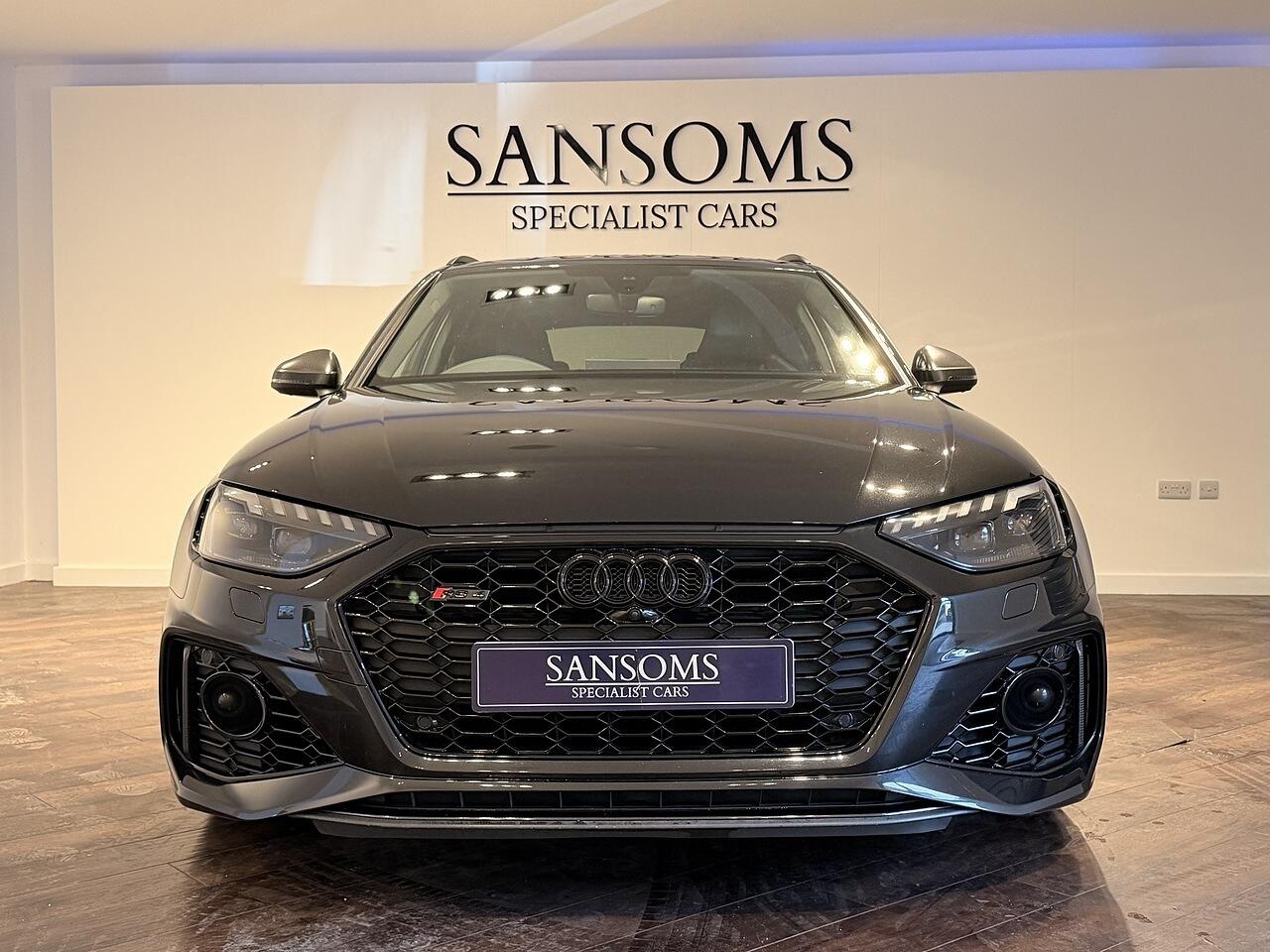 Used Audi RS4 2020 for sale - 78156488: Photo 4