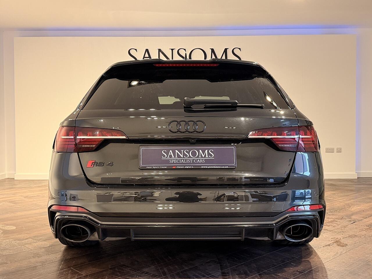 Used Audi RS4 2020 for sale - 78156488: Photo 8