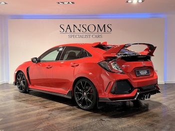 Used Honda Civic 2018 for sale - 77376300: Photo