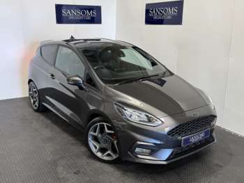 2019 (69) - 1.5T EcoBoost ST-3 Hatchback 3dr Petrol Manual Euro 6 (s/s) (200 ps)