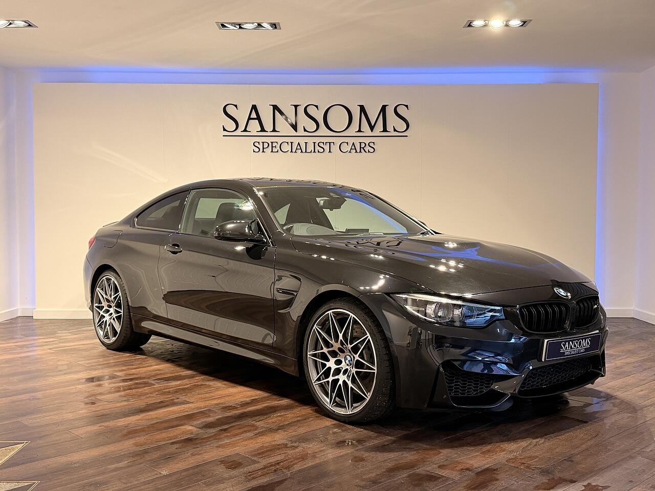 Used BMW M4 2020 for sale - 77376335: Photo 1