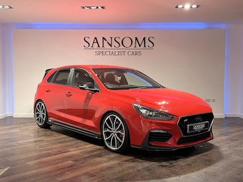 Hyundai i30 feature image