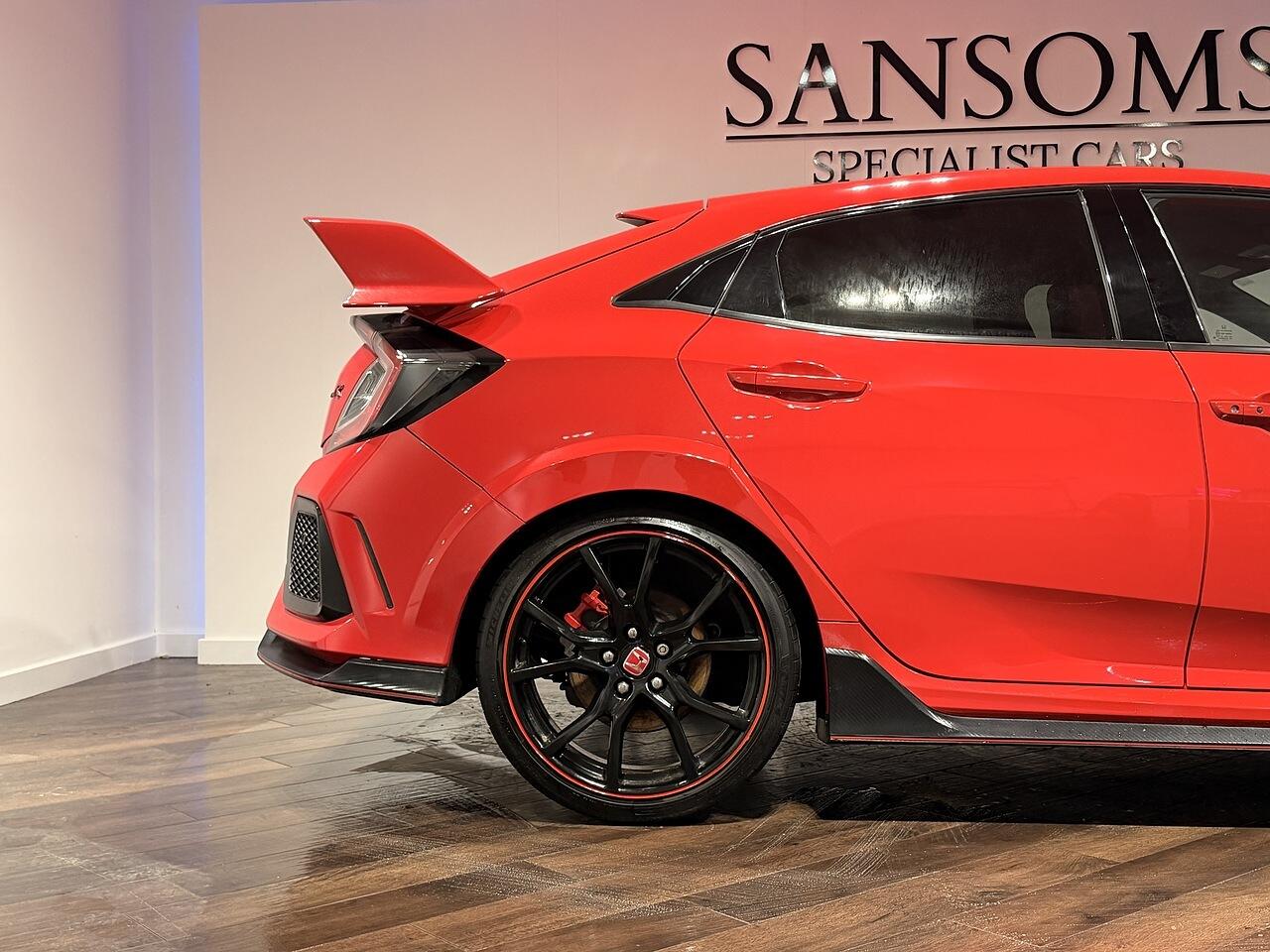 Used Honda Civic for sale - 77376366: Photo 15