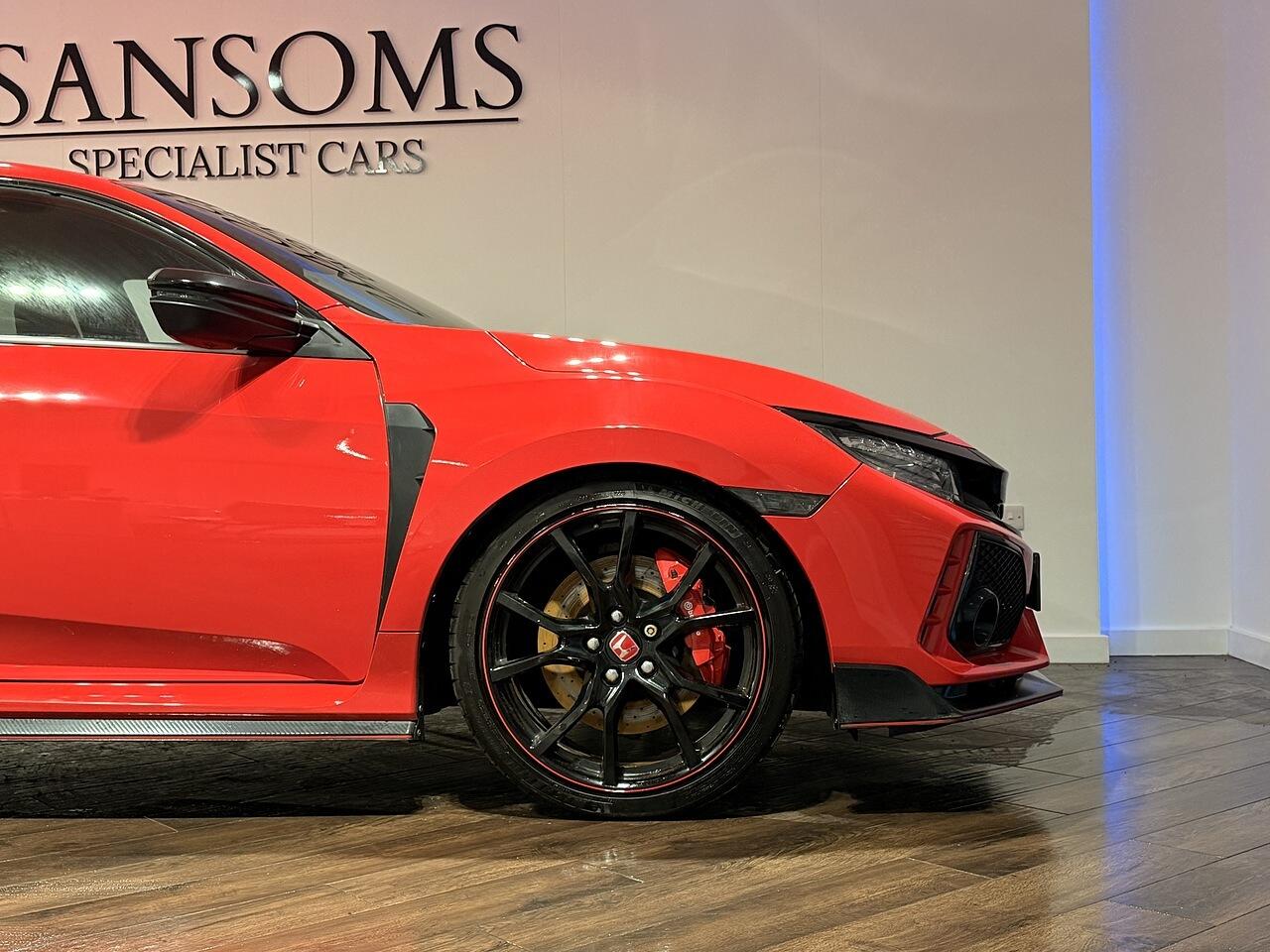 Used Honda Civic for sale - 77376366: Photo 16