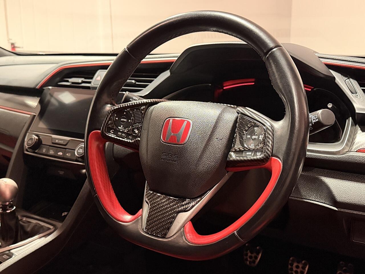 Used Honda Civic for sale - 77376366: Photo 31