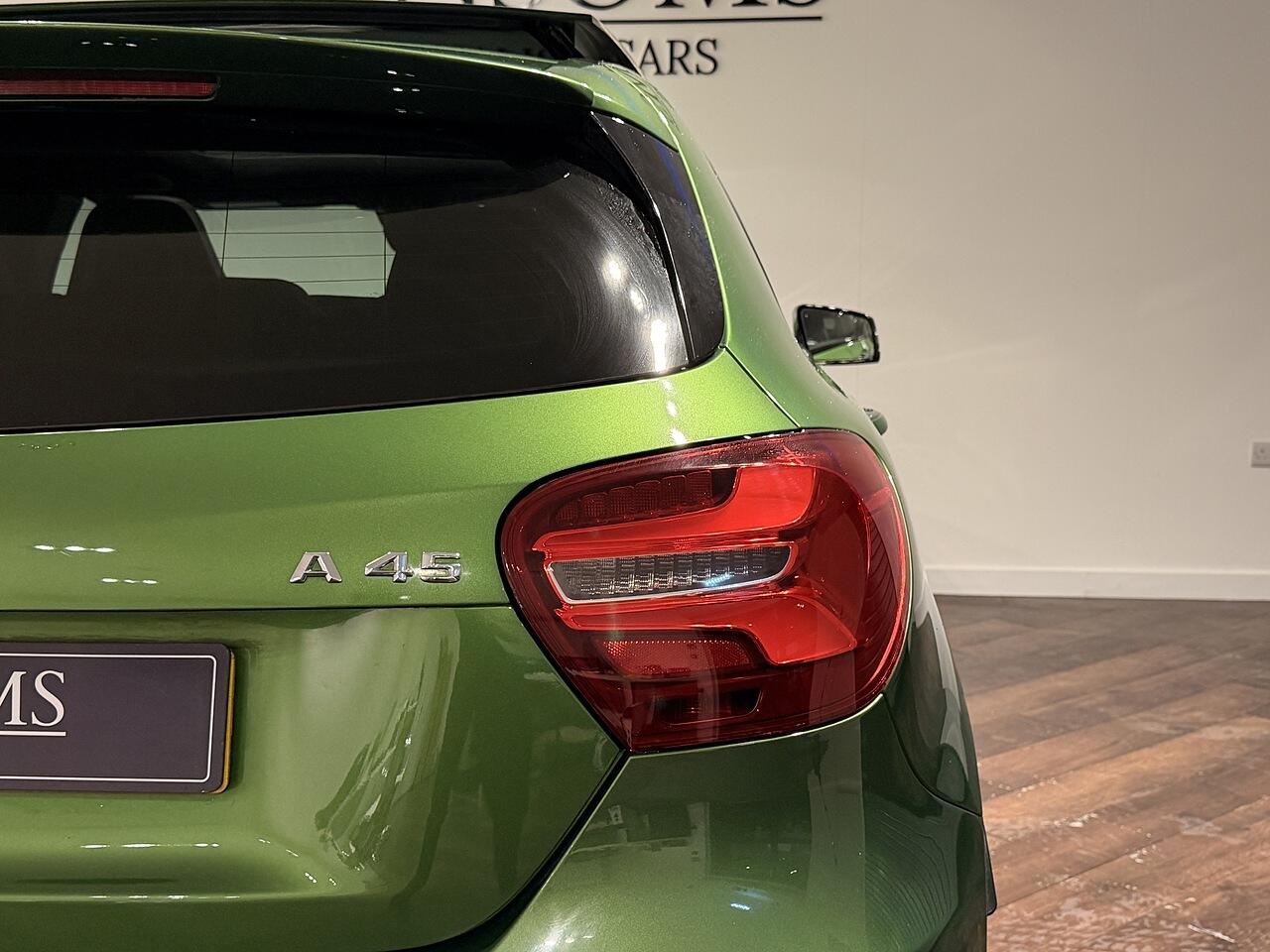 Used Mercedes-Benz A-Class for sale - 78157897: Photo 10