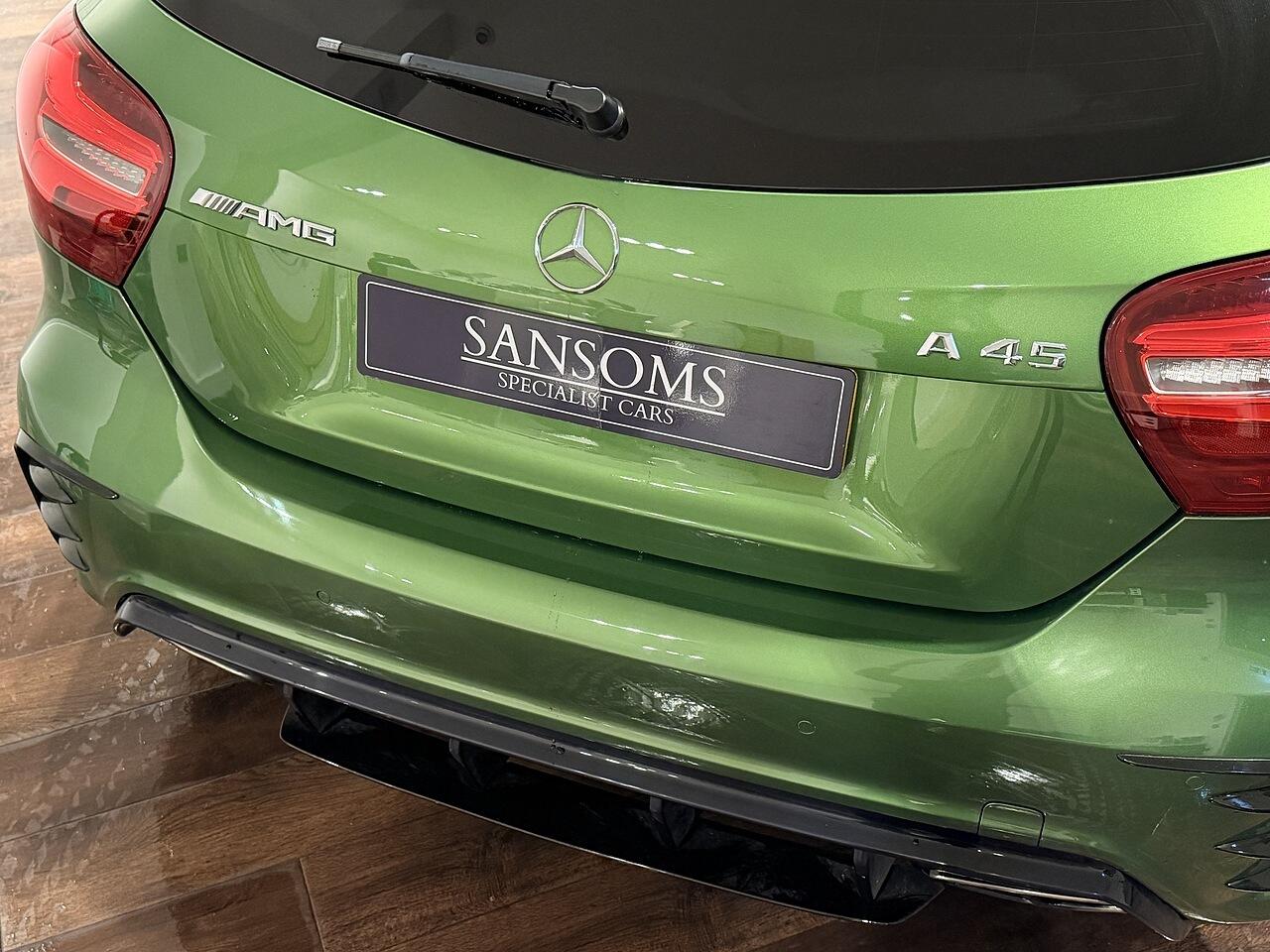 Used Mercedes-Benz A-Class for sale - 78157897: Photo 11