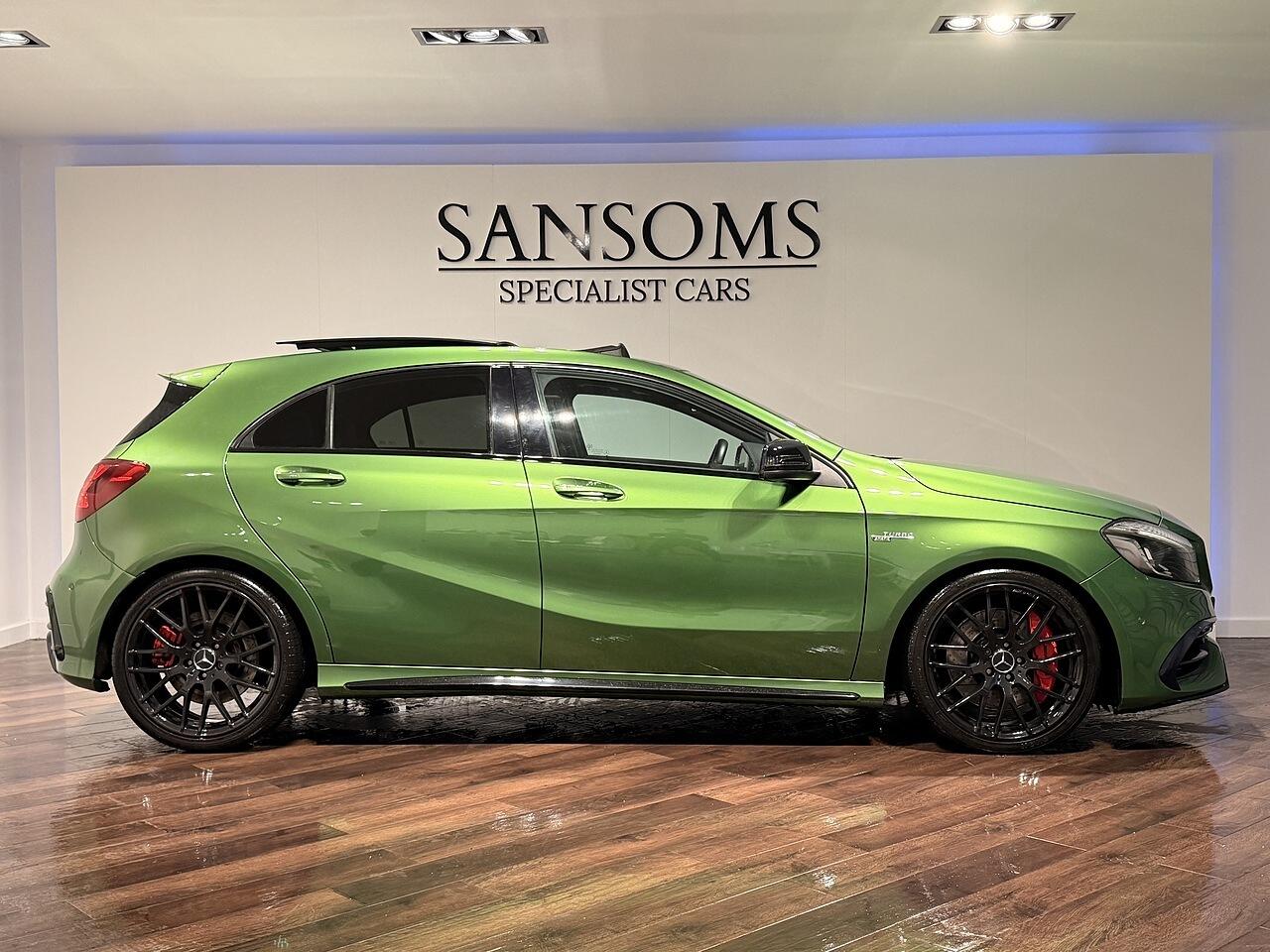 Used Mercedes-Benz A-Class for sale - 78157897: Photo 14