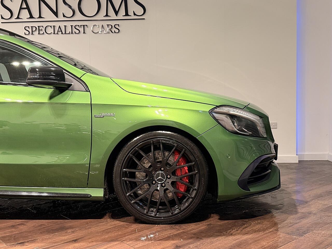 Used Mercedes-Benz A-Class for sale - 78157897: Photo 16