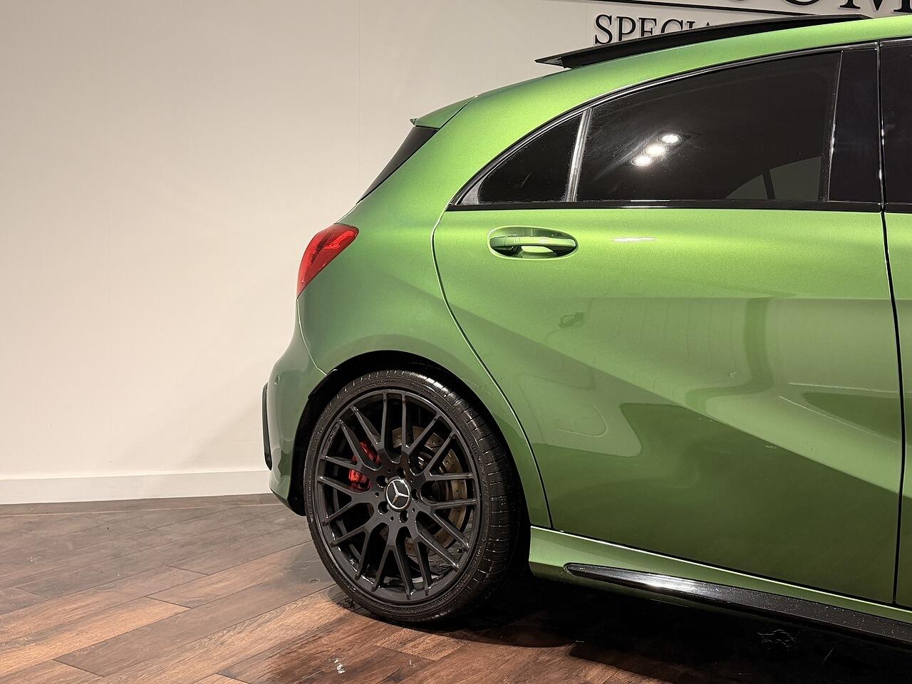 Used Mercedes-Benz A-Class for sale - 78157897: Photo 18