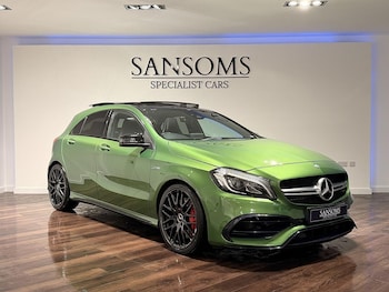 Mercedes-Benz A-Class feature image