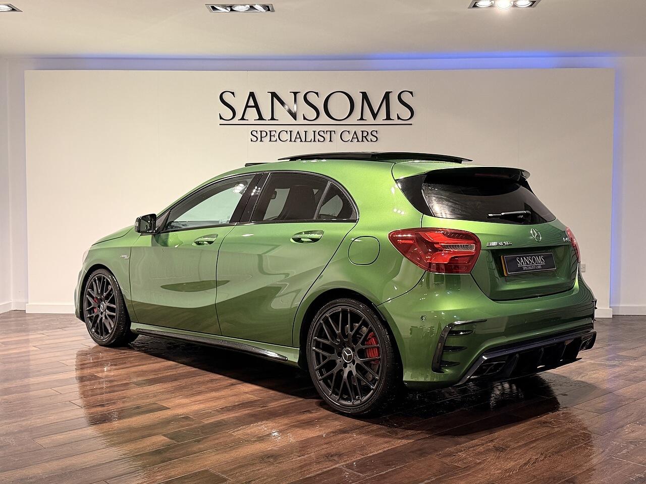 Used Mercedes-Benz A-Class for sale - 78157897: Photo 2