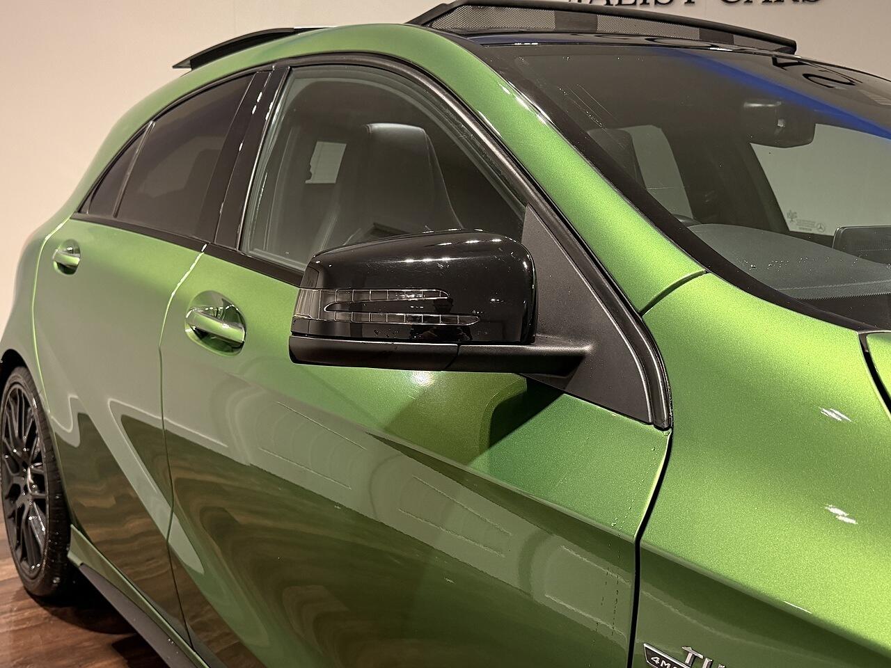 Used Mercedes-Benz A-Class for sale - 78157897: Photo 20