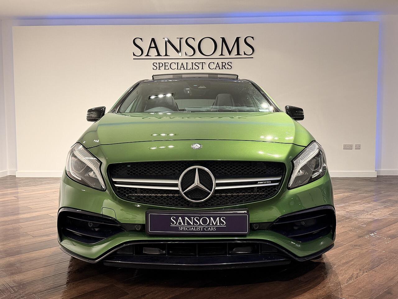 Used Mercedes-Benz A-Class for sale - 78157897: Photo 4