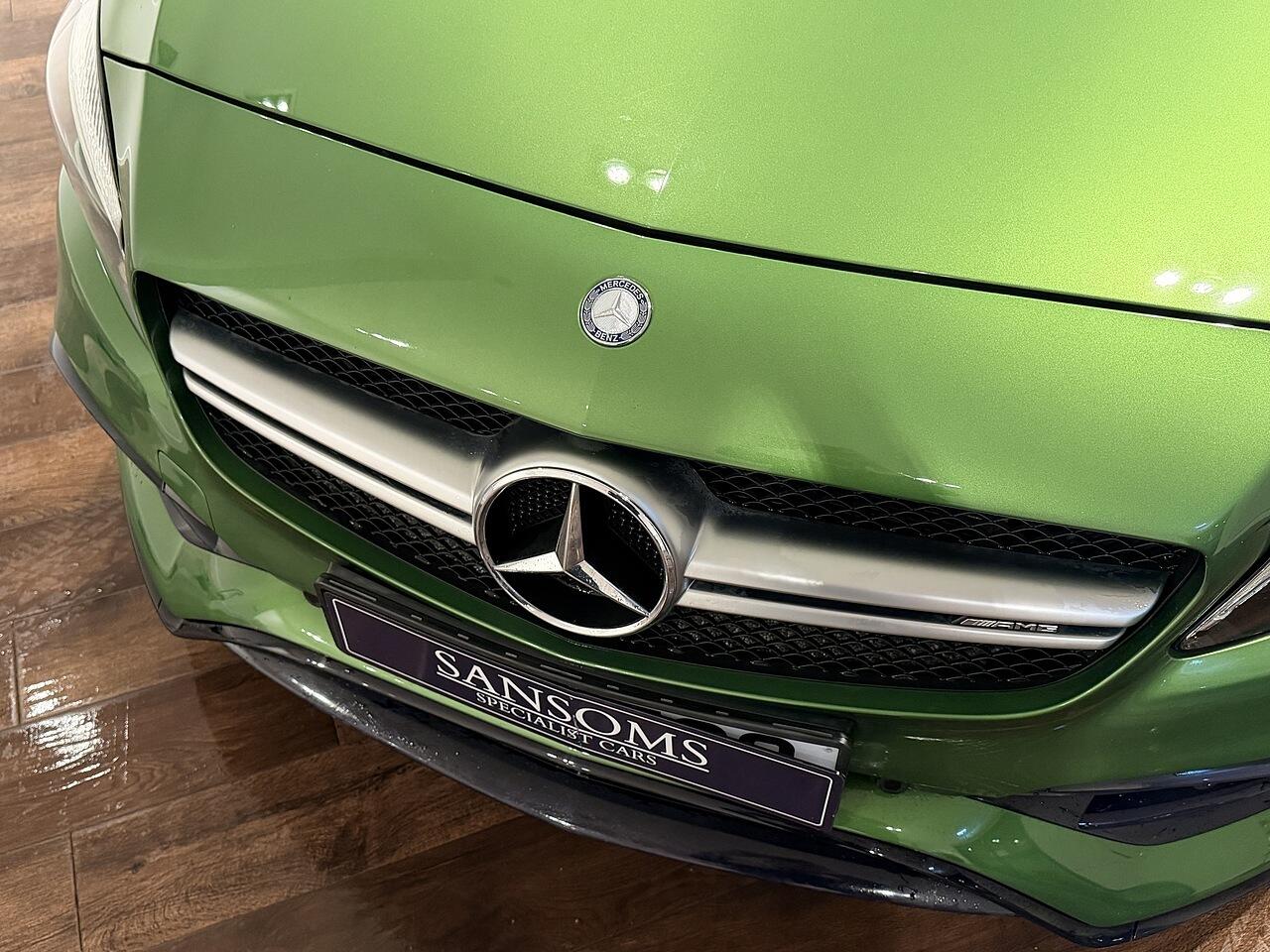 Used Mercedes-Benz A-Class for sale - 78157897: Photo 7