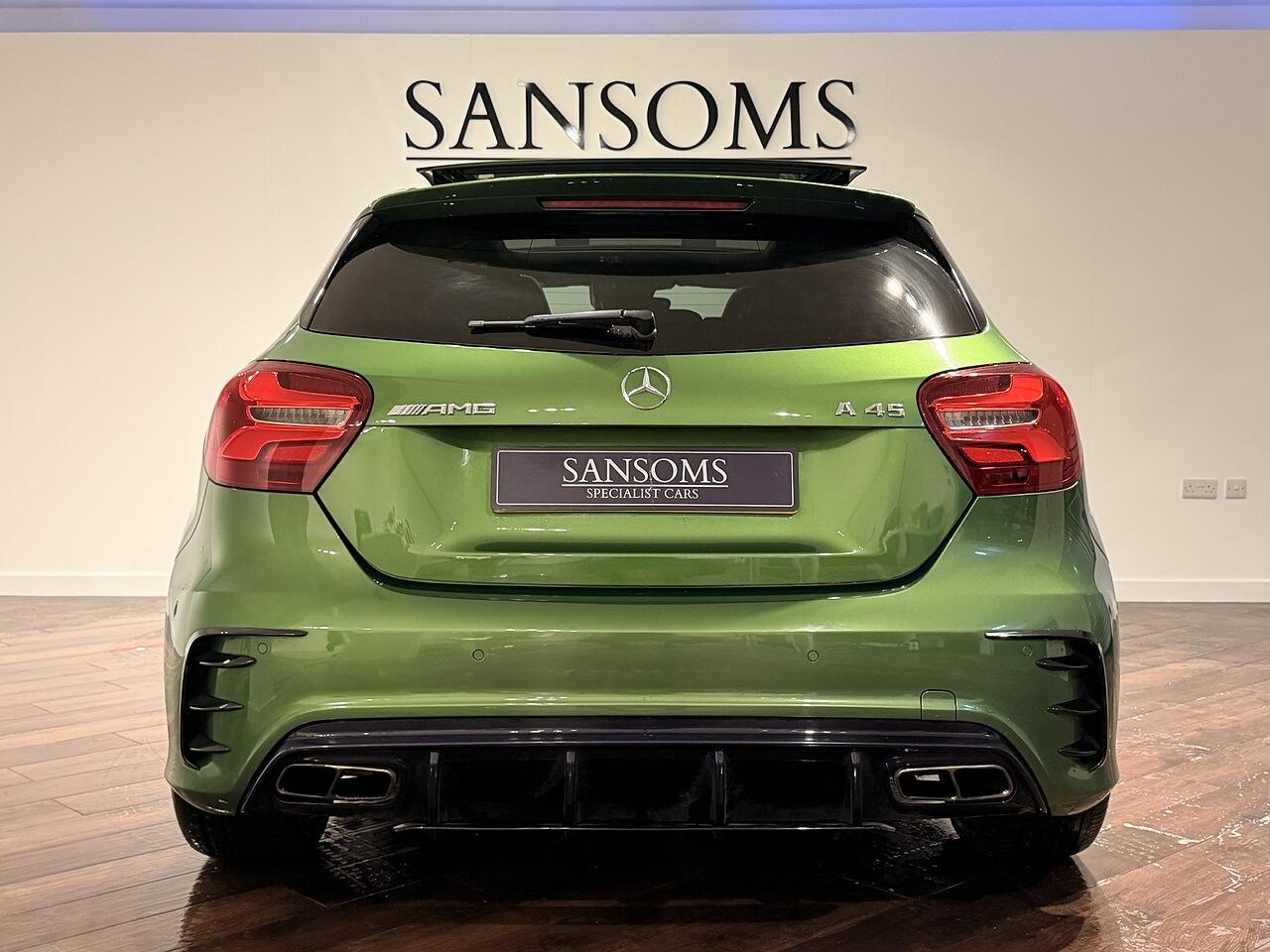 Used Mercedes-Benz A-Class for sale - 78157897: Photo 8