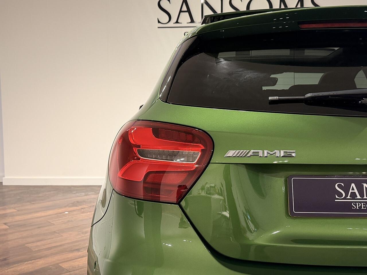 Used Mercedes-Benz A-Class for sale - 78157897: Photo 9