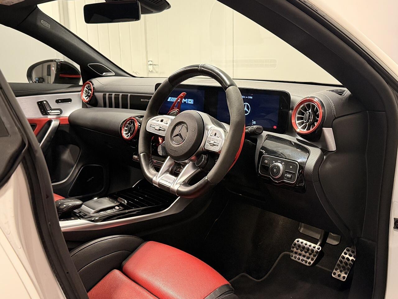 Used Mercedes-Benz CLA 2021 for sale - 78157544: Photo 23