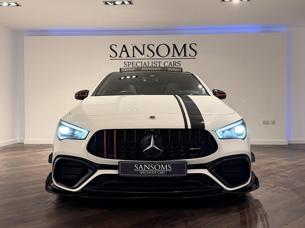 Used Mercedes-Benz CLA 2021 for sale - 78157544: Photo 4