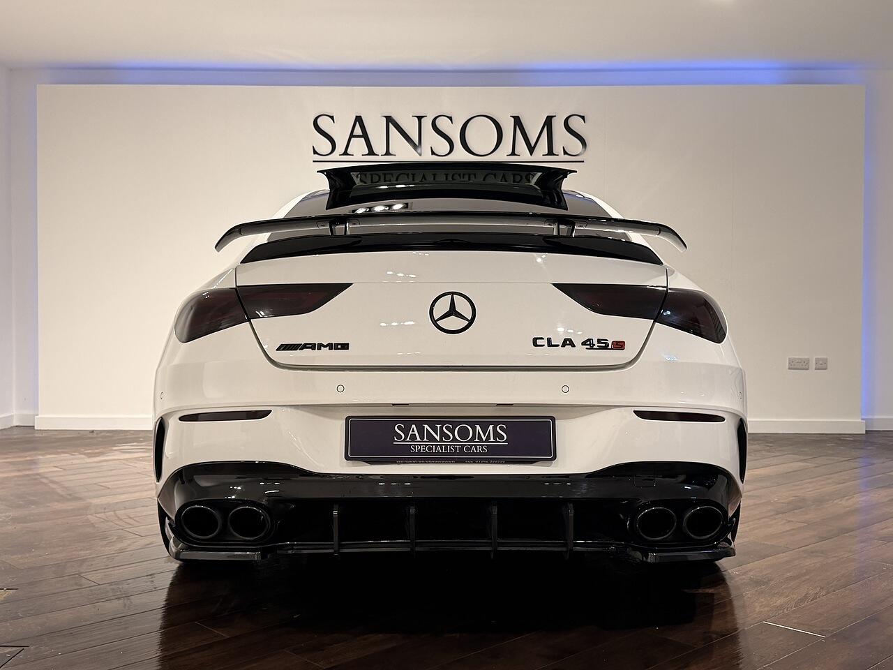 Used Mercedes-Benz CLA 2021 for sale - 78157544: Photo 8