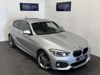 2016 (16) - 1.5 118i M Sport Hatchback 3dr Petrol Manual Euro 6 (s/s) (136 ps)