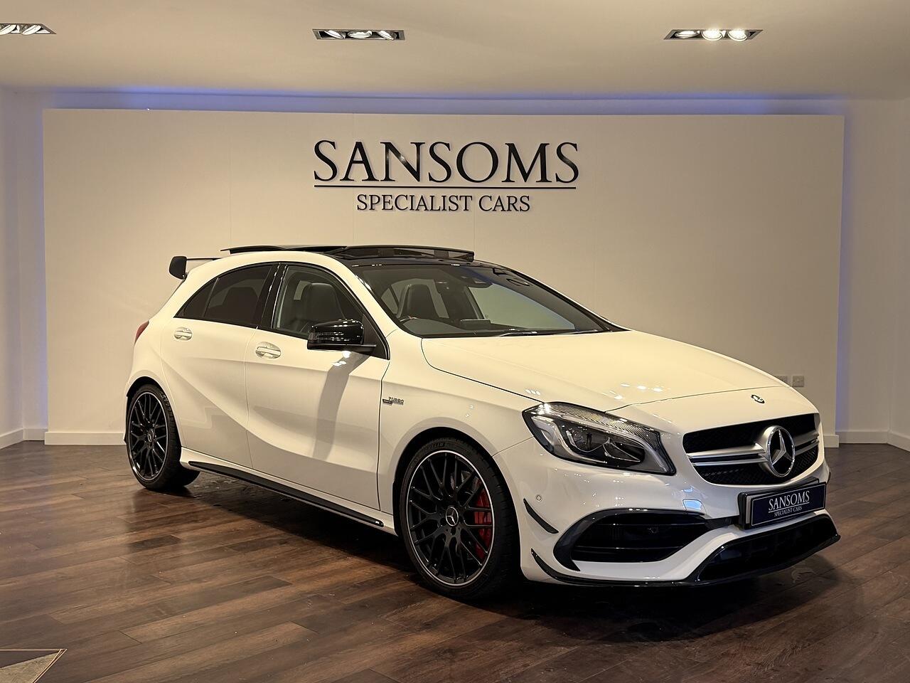 Used Mercedes-Benz A-Class 2016 for sale - 76635451: Photo 1