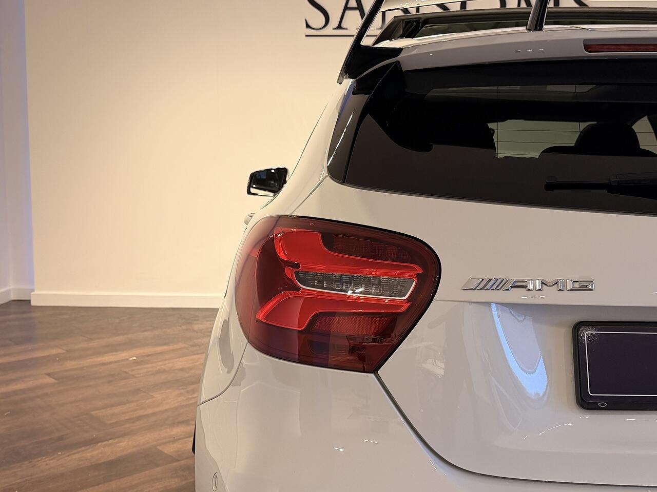 Used Mercedes-Benz A-Class 2016 for sale - 76635451: Photo 10