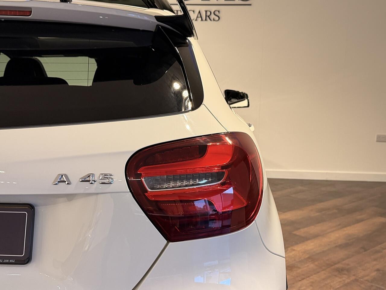 Used Mercedes-Benz A-Class 2016 for sale - 76635451: Photo 11